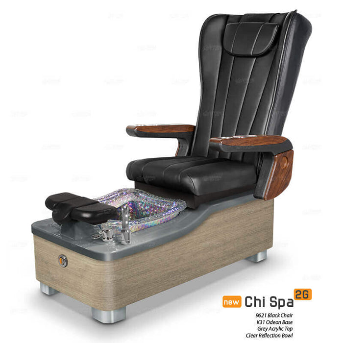 Chi Spa 2G Pedicure Chair