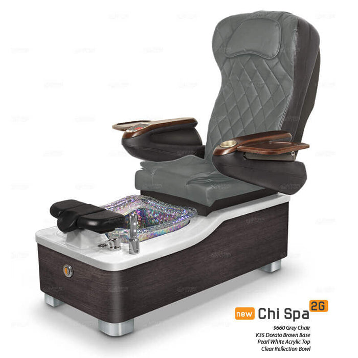 Chi Spa 2G Pedicure Chair