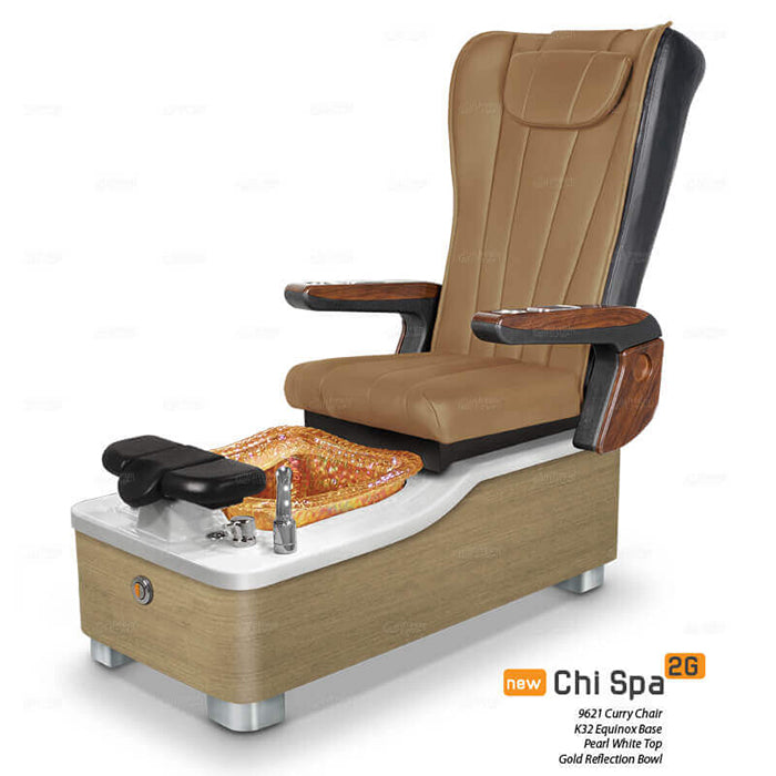 Chi Spa 2G Pedicure Chair