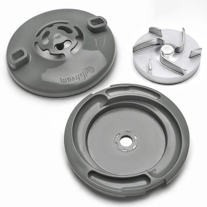 Gs3123-01 – Clean Jet Max Heavy Cap Assembly w/o Magnet - Discontinued & Replaced