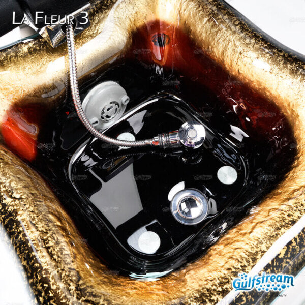 La Tulip 2 Pedicure Chair