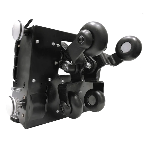 WS - Caresst Massage Roller Wheel Set