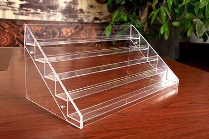 Step Nail Polish Rack - 60 Bottles