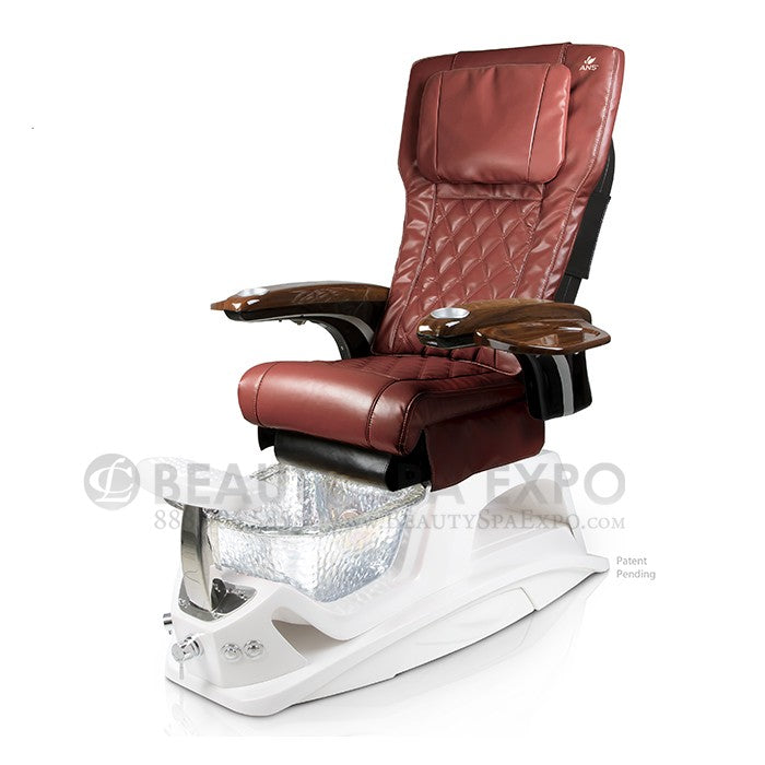 Argento Pedicure Chair