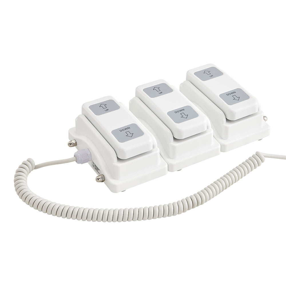 Bellucci 3-Motors Electric Treatment Chair