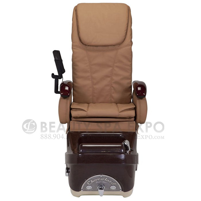 Chocolate SE Pedicure Chair