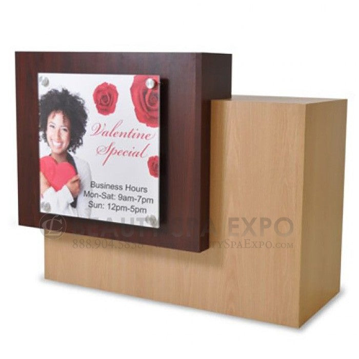 Contemporary Reception Desk