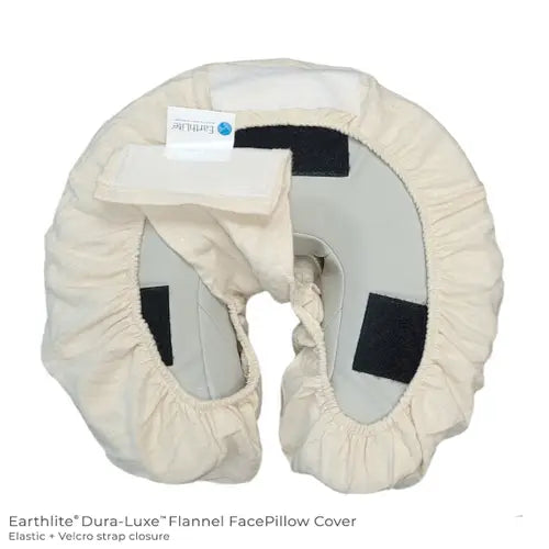 Dura-Luxe™ Flannel FacePillow Covers (2-pack)