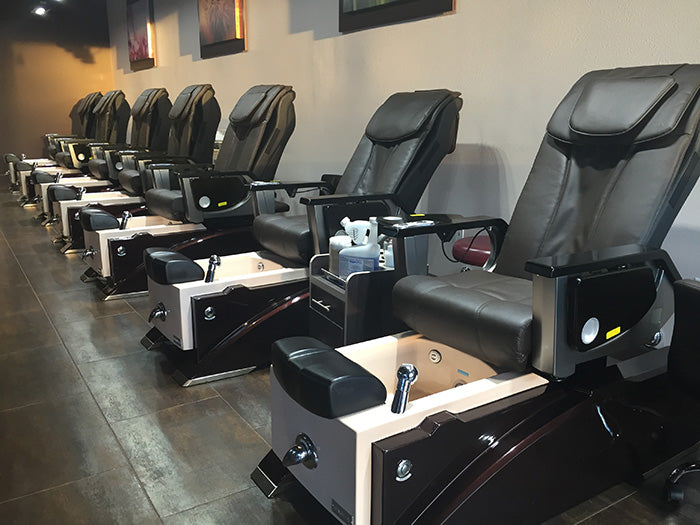 Episode LX Pedicure Chair