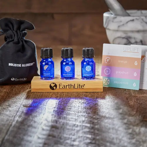 Holistic Alchemy™ Organic Essential Oil Kits