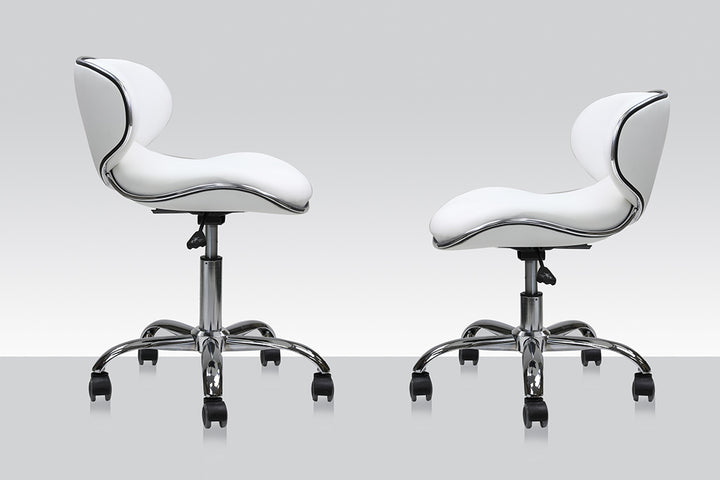 Euro Manicure Technician Stool