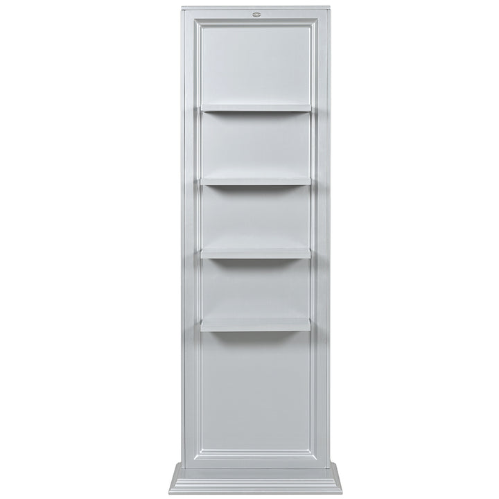 Gondola Free Standing Double Retail Display Shelf