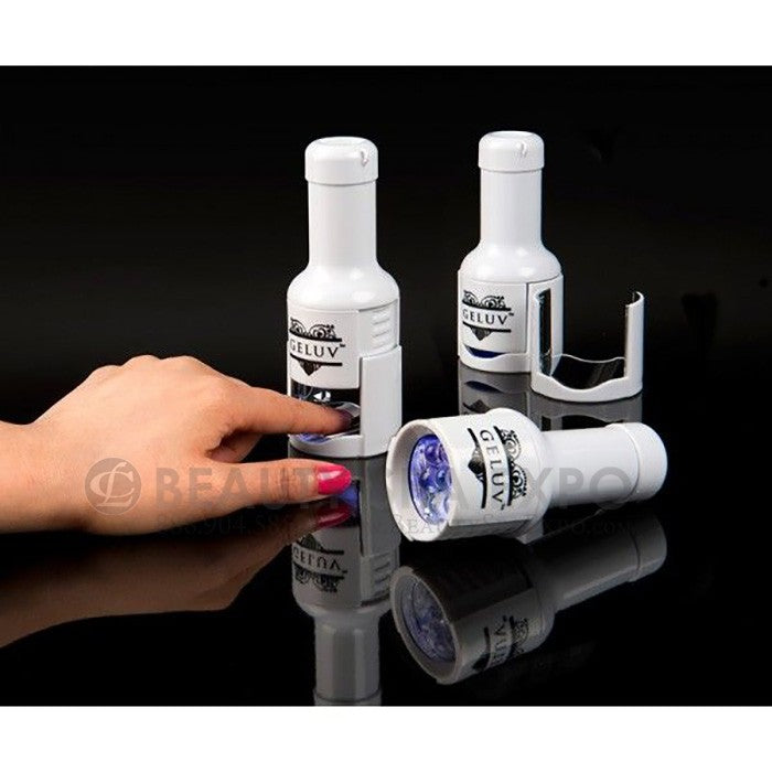 Geluv Flashlight LED Dryer