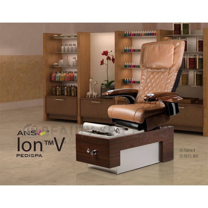 Ion V Pedicure Chair