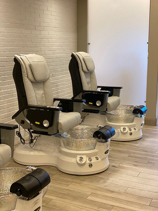 Lenox LX Pedicure Chair