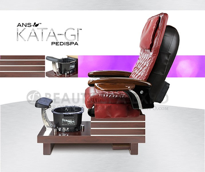 Kata-Gi Pedicure Chair
