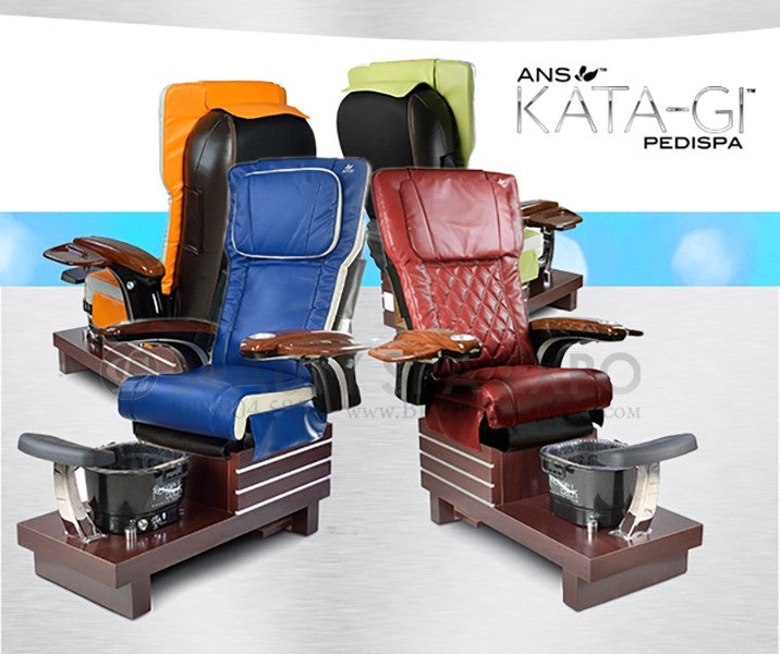 Kata-Gi Pedicure Chair