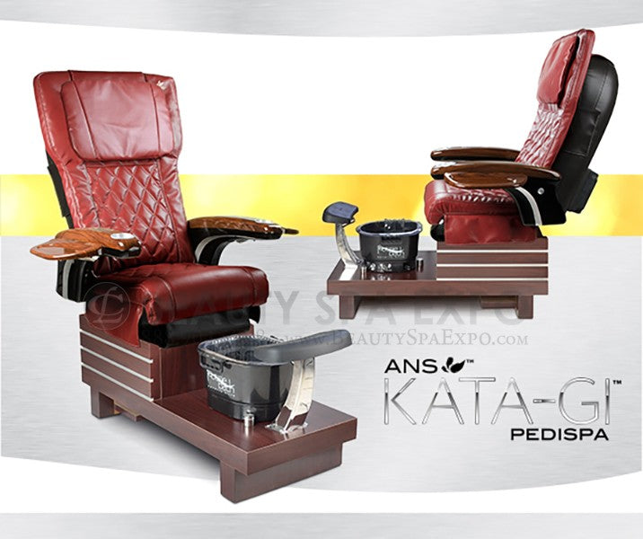 Kata-Gi Pedicure Chair