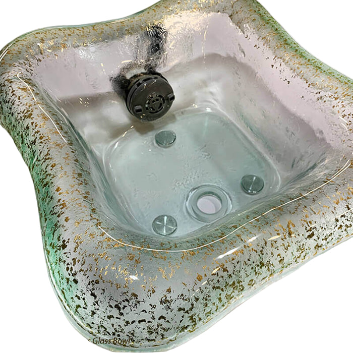 La Tulip 2 Pedicure Chair