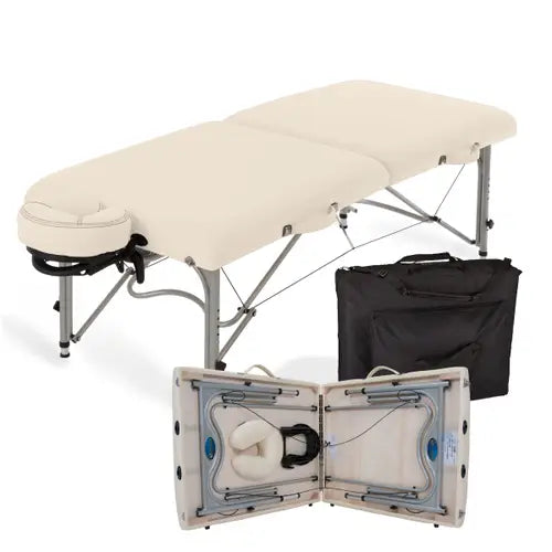 Luna Portable Massage Table Package