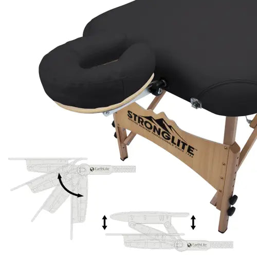 Stronglite Portable Massage Table Package Olympia