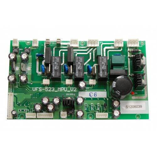 J&A - Main PCB for Episode/Toepia/RMX -SPA3