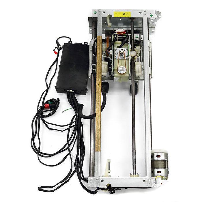 J&A - Massage Mechanism for AX