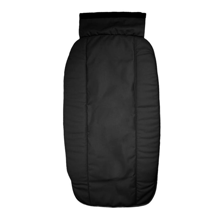 WS - Caresst PU Leather Backrest with Pad