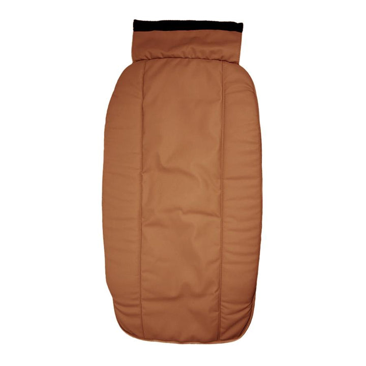 WS - Caresst PU Leather Backrest with Pad