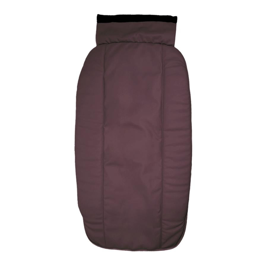 WS - Caresst PU Leather Backrest with Pad