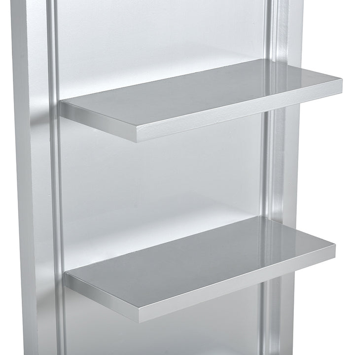 Gondola Single Retail Display Shelf