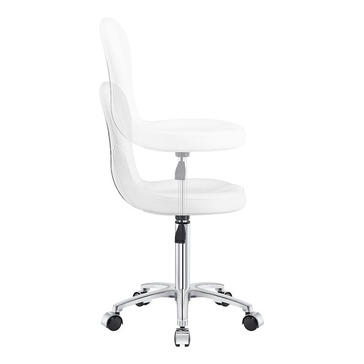 Futuro Adjustable Rolling Stool Chair