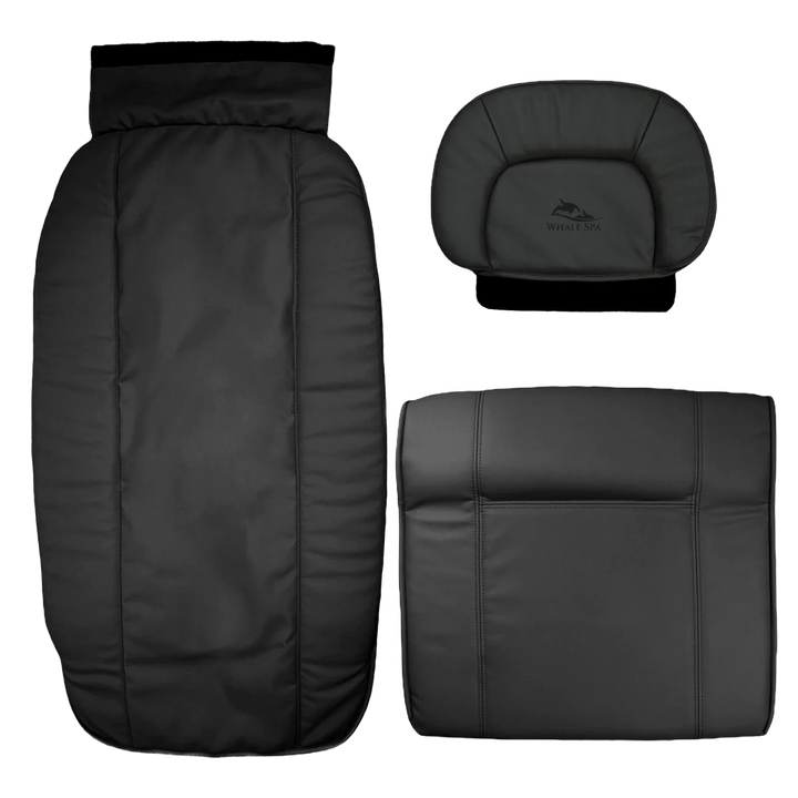 WS - Caresst PU Leather Pad Set