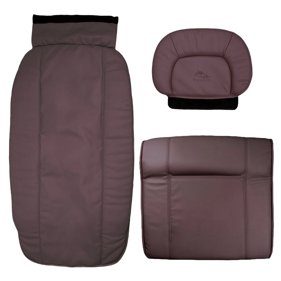 WS - Caresst PU Leather Pad Set