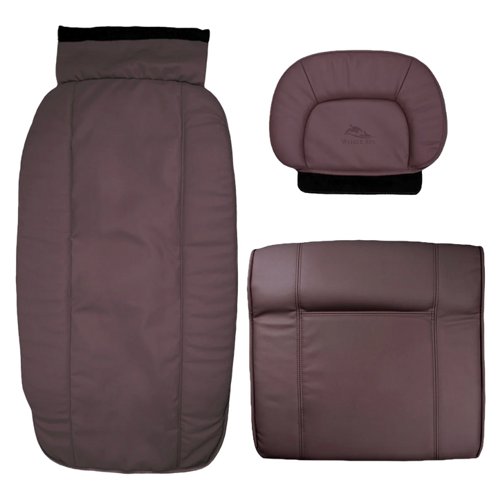 WS - Caresst PU Leather Pad Set