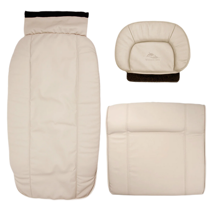 WS - Caresst PU Leather Pad Set