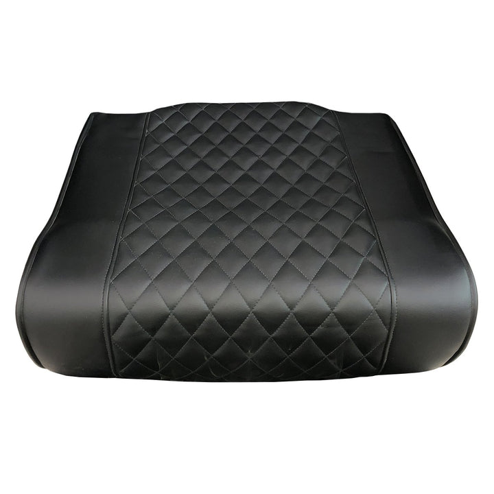 WS - Diamond PU Leather Seat Cushion